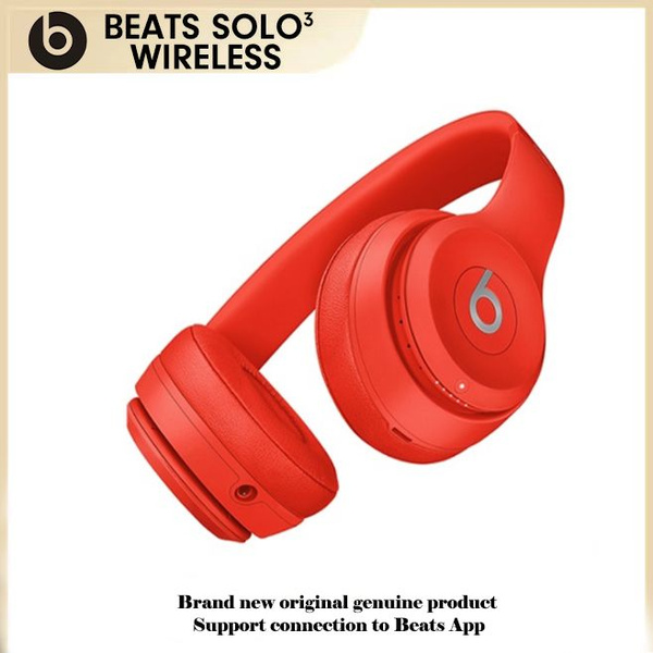 Наушники Полноразмерные Beats Solo 3 Wireless купить по доступным
