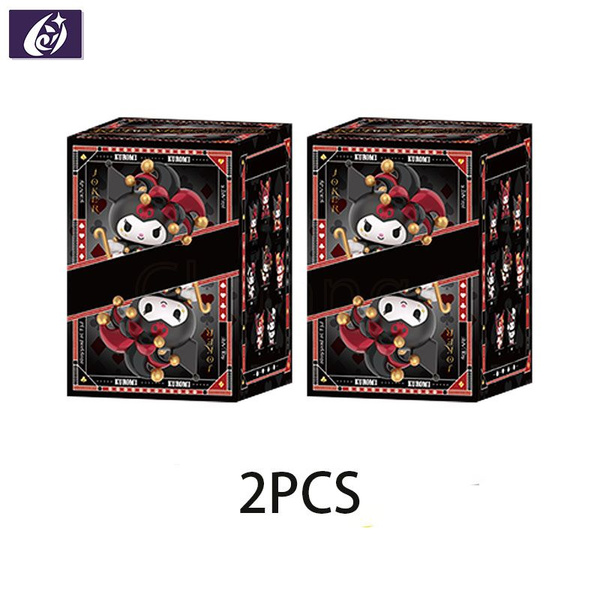 Куломе Королевство покера коллекционная фигурка Blind box Chuang+ ...