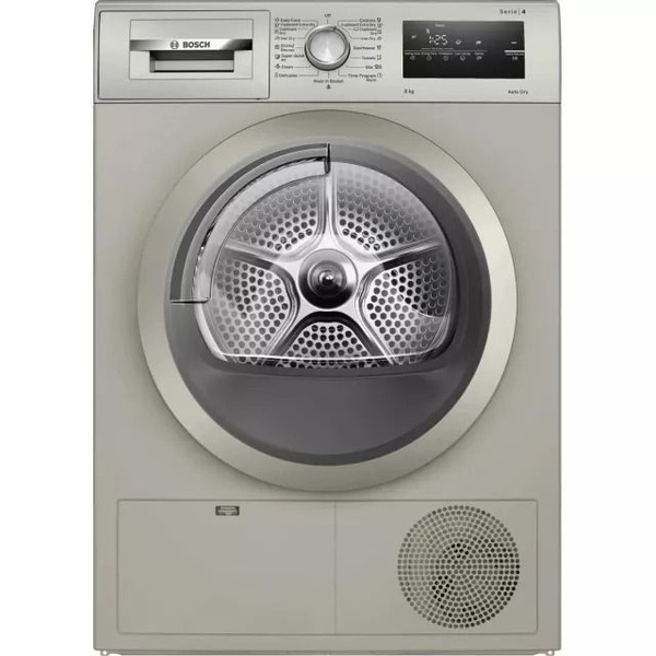 Сушильная машина Bosch WTN86202ME, 8 кг купить по выгодной цене в ...