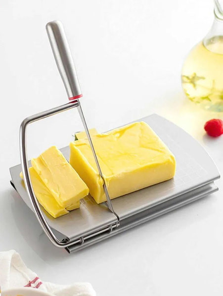 Купить Сырорезка струнная с разделочной доской по низкой цене в ...