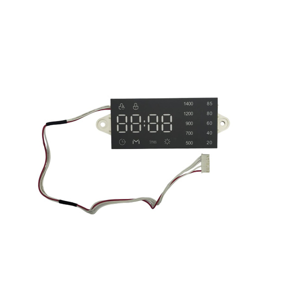 Дисплей для стиральной машины Dexp WD-F814DMG WD-F1014DMG GHEW11052B-1U ...