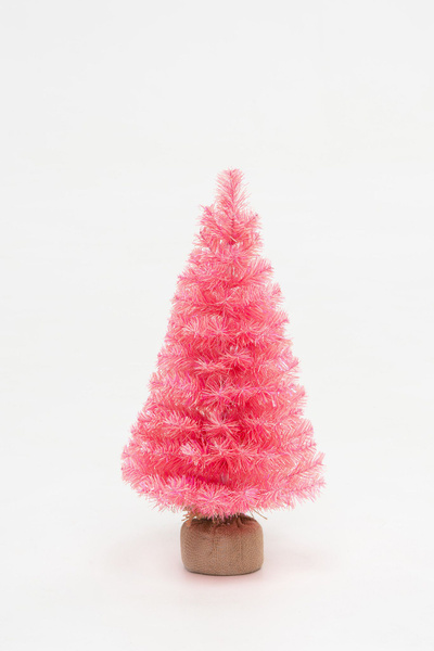 Искусственная ель Искристая розовая 90 см., арт. 151090 купить на OZON ...