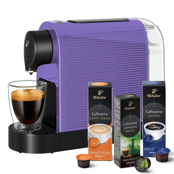 Капсульная кофемашина Tchibo Cafissimo Pure plus_KFL497685190 ...