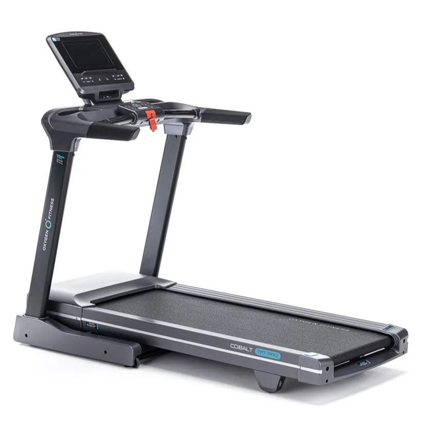 Беговая дорожка Oxygen Fitness Cobalt LCD PRO - купить по доступным ...