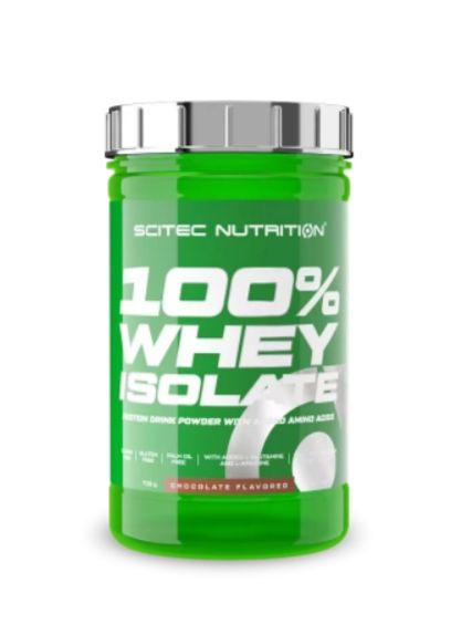 Протеин Trec Nutrition Isolate 100, 700 г, вкус: белый шоколад - купить ...