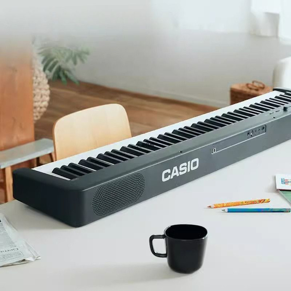 Портативное цифровое пианино Casio CDP-S160BK купить на OZON по низкой ...