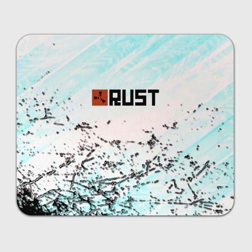 Rust game текстура Коврик для мыши - купить с доставкой по выгодным ...