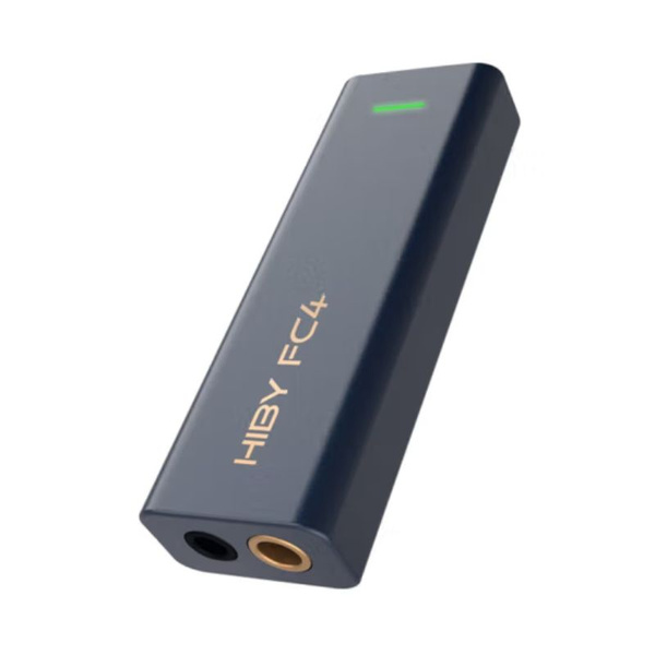HIBY FC4 Type-C портативный цап усилитель для наушников / HiFi USB DAC ...