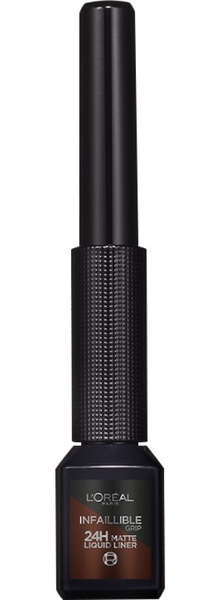 L'Oreal Paris Подводка для глаз Signature Matte, №03 Brown купить на ...