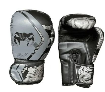 venom sport Боксерские перчатки, размер: 10 купить на OZON по низкой ...