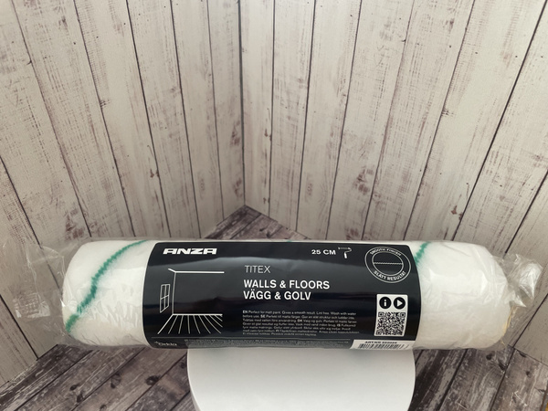 Валик Anza Elite Титекс 25 см/38 мм 550025 - купить с доставкой по ...