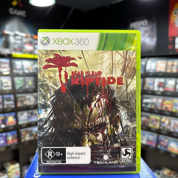 Dead Island: Riptide (Zombie Bait Edition) pour Xbox360