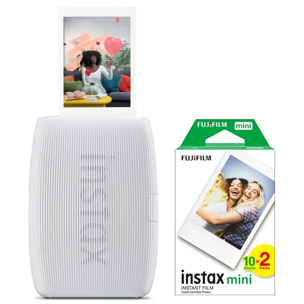 Fujifilm Мини-принтер mini link сублимационный, Цветной купить на OZON ...