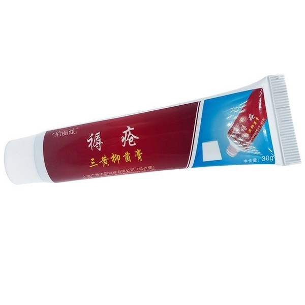 Мазь от пролежней и язв RU CHUANG GAO купить на OZON по низкой цене ...