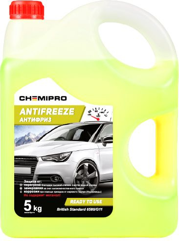 Антифриз Chemipro CH067_CPR купить по выгодной цене в интернет-магазине ...