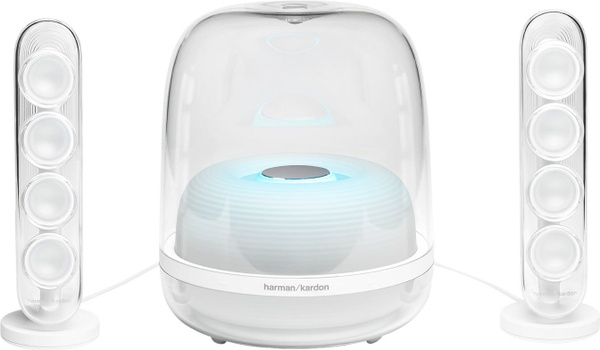 Беспроводная колонка Harman/Kardon Harman Kardon SoundSticks 4 - купить ...