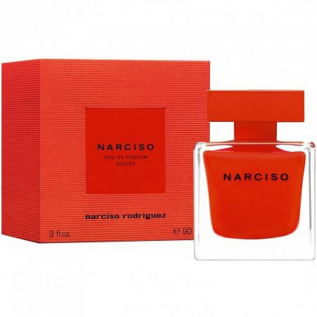 Вода парфюмерная Нарцисо Родригез NARCISO ROUGE 90 мл купить на OZON по ...
