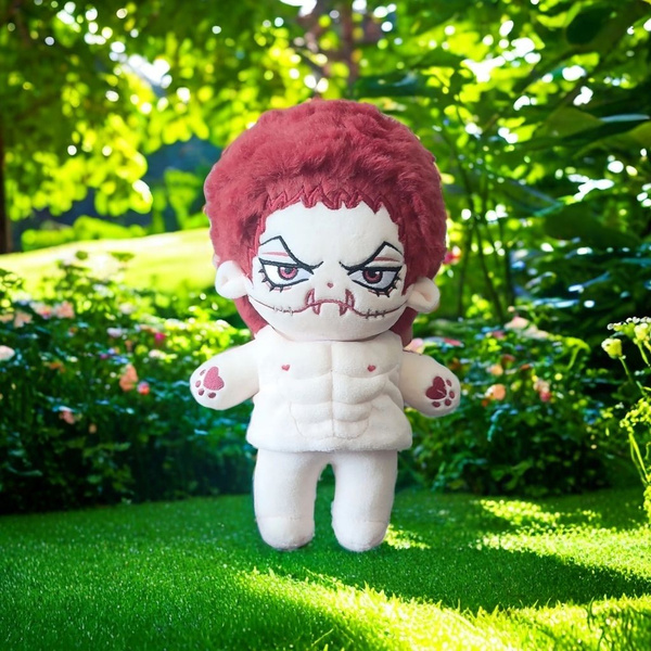 Аниме Мягкие Игрушки Ван-Пис Катакури Шарлотта / One Piece Katakuri ...