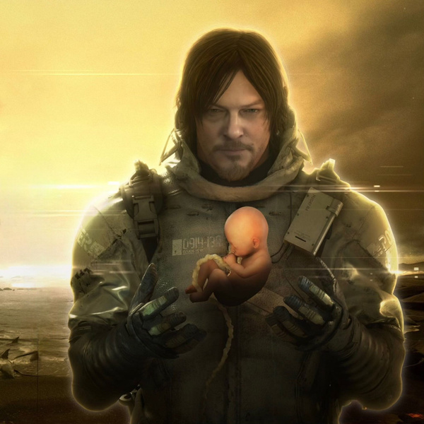 Игра Death stranding: director's cut (PlayStation 5, Русская версия ...
