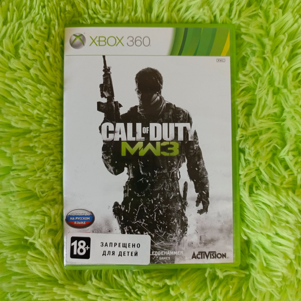 Call Of Duty Modern Warfare 3 Xbox 360 OZON 1723392118