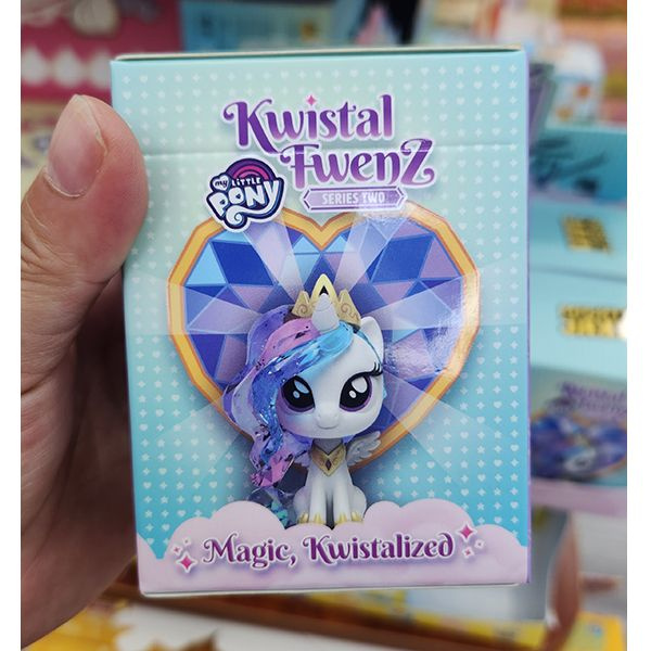 Мой маленький пони (MY LITTLE PONY) - блестящая коллекция второго ...