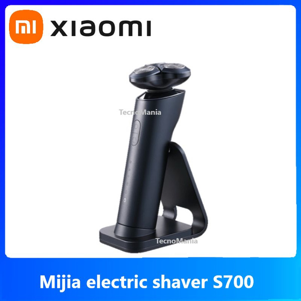 Xiaomi Электробритва Mijia Electric Shaver S700, черный купить на OZON ...