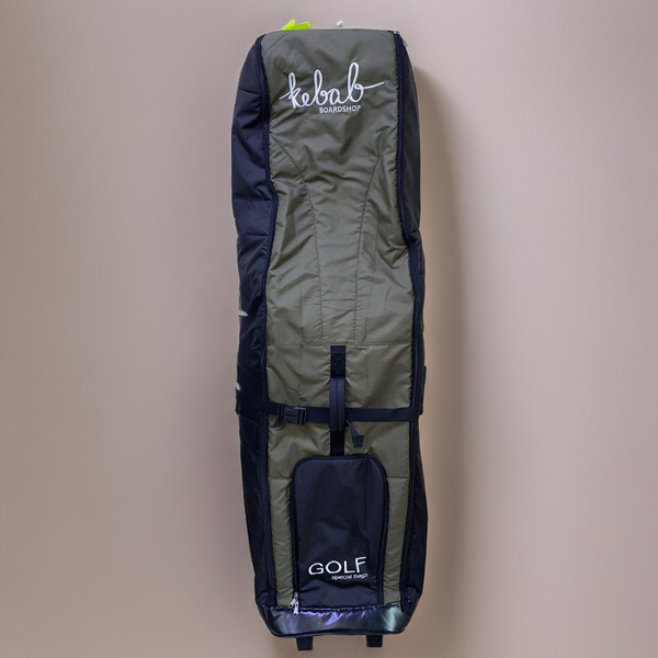 Чехол для вейкборда на колесах Kebab Wheeled Board bag (grey/black ...
