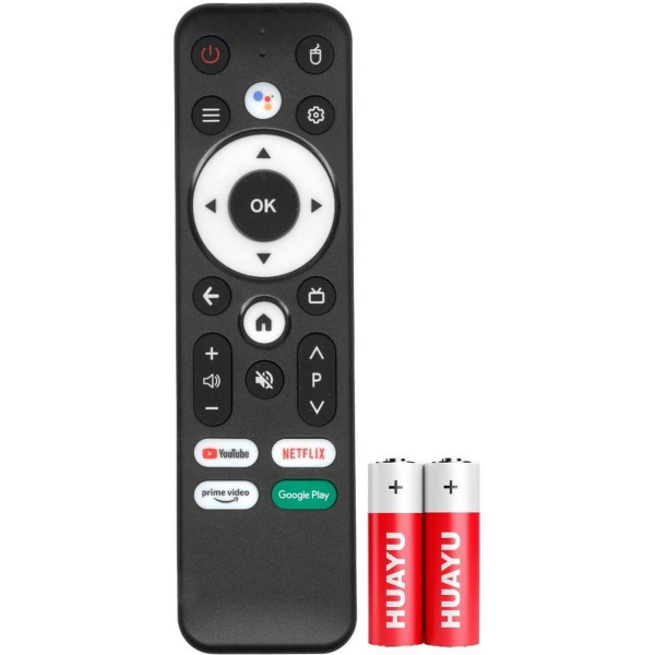 Характеристики Пульт для приставки IP-TV G7 PRO-022B(BOX) с голос ...