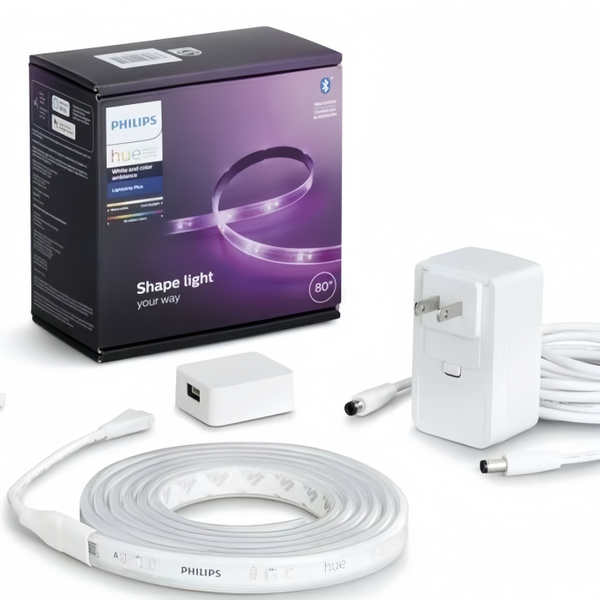 Philips Умная светодиодная лента Hue Smart LED 2 метр, 1 шт. купить на ...