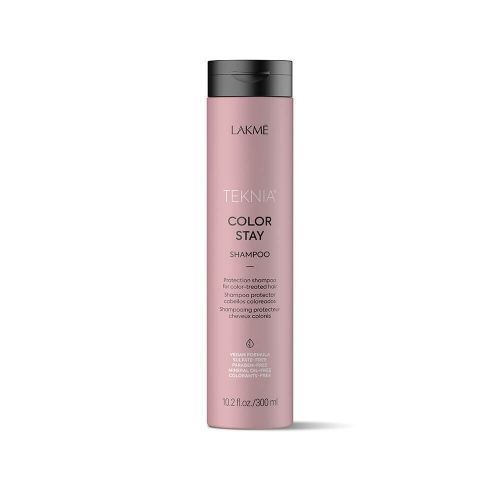 LAKME COLOR STAY Shampoo /Шампунь безсульфатный для защиты цвета ...