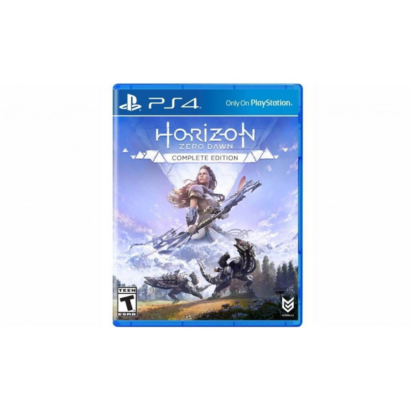 Игра Horizon Zero Dawn (Complete Edition) на PS4/PS5 купить на OZON по ...