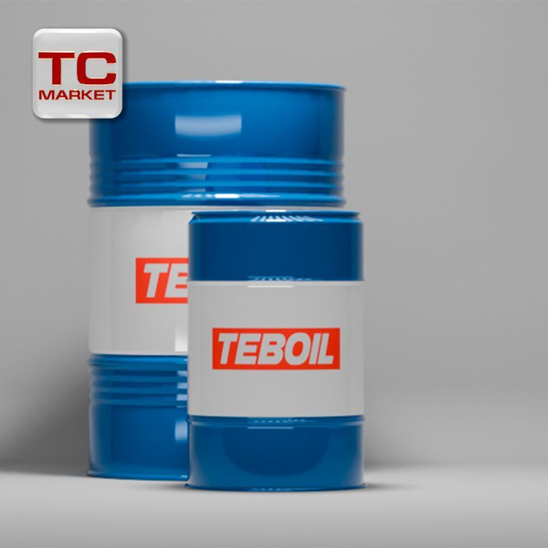 Масло моторное TEBOIL teboil 5W-30 Синтетическое 60 л 3468591 купить c ...