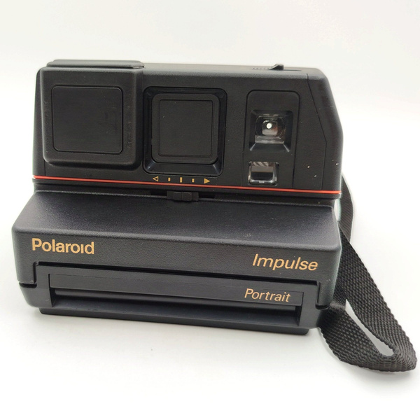 Test : polaroid Impulse AF, l'instantané revisité