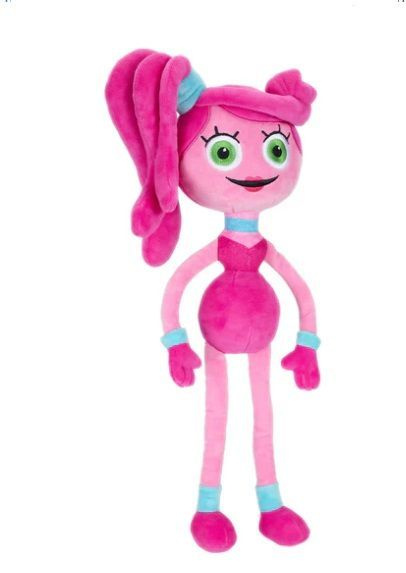 Мягкая игрушка Poppy Playtime Мамочка Длинные Ноги Mommy Long Legs ...