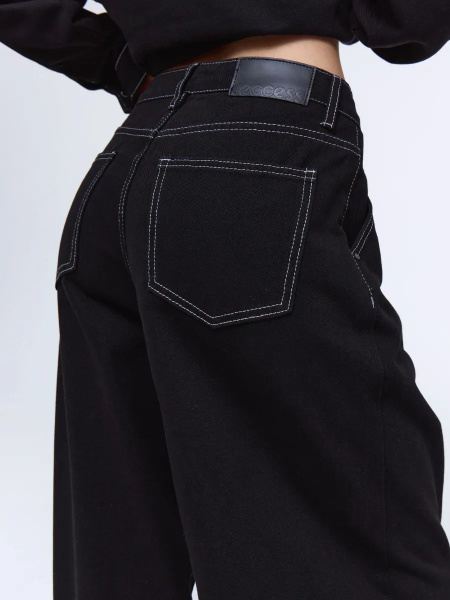 Джинсы JECCESS купить на OZON по низкой цене (1628742783)