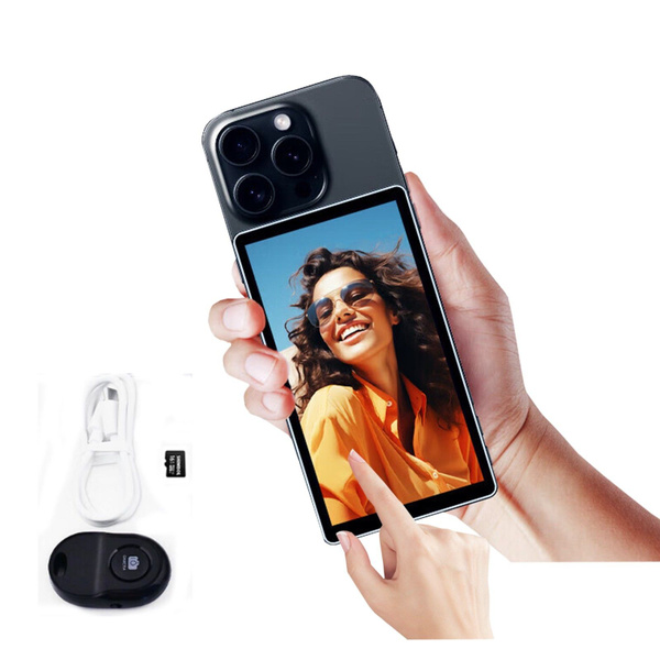 Экран для селфи Shimbol Snambol CP5 для сотового телефона Монитор для ...