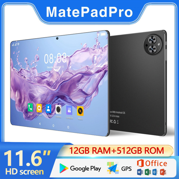 Купить планшет Игровой с клавиатурой MatePadPro 12+512GB,5G/WIFI 11.6 ...