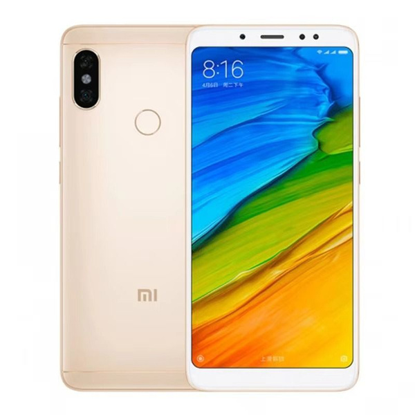 Смартфон Xiaomi Redmi Note 5 6гб 128гб Оригинальный двойной SIM 5.99 ...