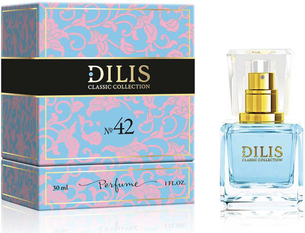 Dilis Духи Classic Collection №42 30 мл купить на OZON по низкой цене ...