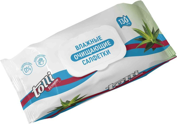 Tolli Влажные салфетки купить на OZON по низкой цене (1778329361)