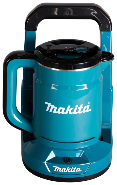 Makita Электрический чайник Аккумуляторный чайник Makita DKT360Z ...