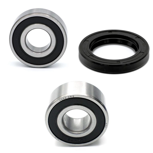 Kit Roulement De Roue Avant Complet – Compatible BMW K1200R, R1100R, R1150R, R1200R, R850 – Qualité Allemande Premium