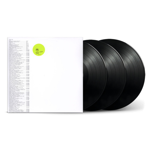 Aphex Twin - Syro (Vinyle Neuf) main image 0