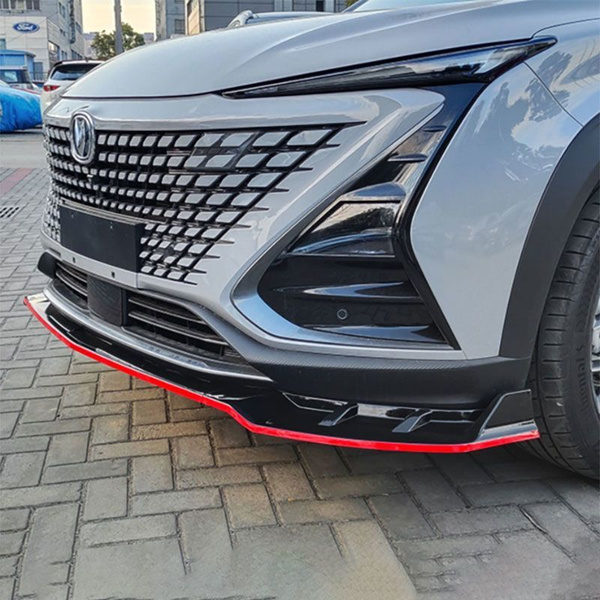 Передний бампер автомобиля для Changan UNI-T 2020 2021, комплект ...