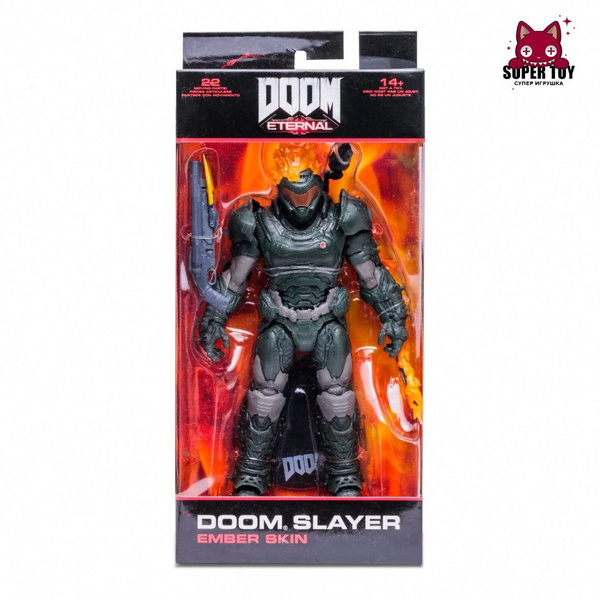 McFarlane Toys & Doom Eternal - Небольшие скульптуры, игрушки ...