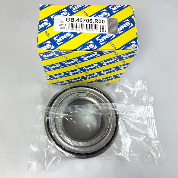 Подшипник ступицы SNR GB40706R00 передний на Renault Logan Sandero ...