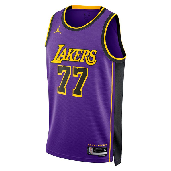 Майка спортивная Nike Los Angeles Lakers купить на OZON по низкой цене ...