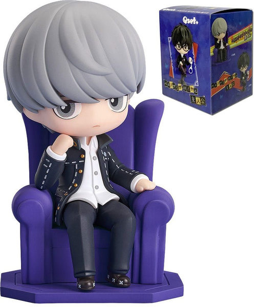 Фигурка Персона 4 Ю Наруками / Persona 4 Yu Narukami (8см) купить на ...