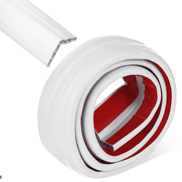 Краевые полосы для углов стола, широкий протектор, подкладка для полки ...