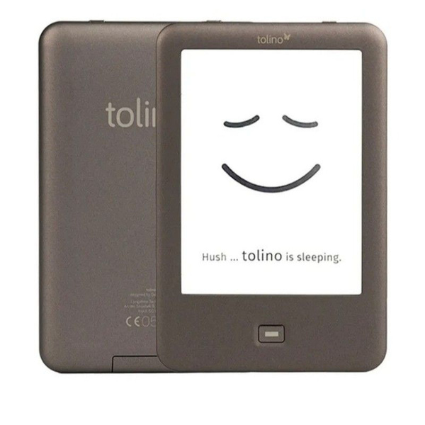 Электронная книга Tolino 6", Монохромный - купить по низким ценам в ...